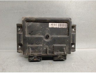 Replacement engine ECU for Citroën Xsara Saloon 1.9 Diesel OEM IAM reference 9650359580 