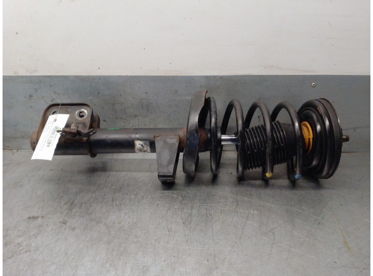 Recambio de amortiguador delantero derecho para opel omega b 2.5 turbodiesel (x 25 td / u 25 td / l93) referencia OEM IAM 721190