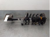 Recambio de amortiguador delantero derecho para opel omega b 2.5 turbodiesel (x 25 td / u 25 td / l93) referencia OEM IAM 721190