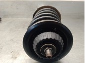 Recambio de amortiguador delantero derecho para opel omega b 2.5 turbodiesel (x 25 td / u 25 td / l93) referencia OEM IAM 721190