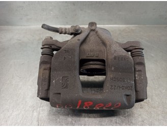 Recambio de pinza freno delantera derecha para fiat doblo cargo (223) 1.9 jtd cat referencia OEM IAM 735386508 BOSCH