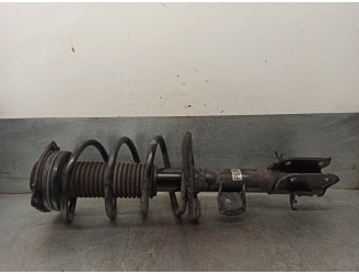 Replacement right front shock absorber for Peugeot 306 sedan 3/4/5 doors (s2) 2.0 HDi CAT OEM IAM reference 54302BX86A