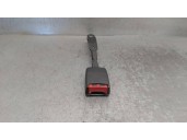 Recambio de enganche cinturon para volkswagen golf ii (191/193) 1.6 referencia OEM IAM 33012767  3 PUERTAS