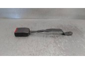 Recambio de enganche cinturon para volkswagen golf ii (191/193) 1.6 referencia OEM IAM 33012767  3 PUERTAS