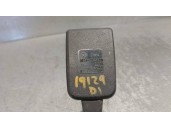 Recambio de enganche cinturon para volkswagen golf ii (191/193) 1.6 referencia OEM IAM 33012767  3 PUERTAS