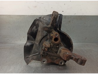 Recambio de mangueta delantera izquierda para opel omega b 2.5 turbodiesel (x 25 td / u 25 td / l93) referencia OEM IAM 90445666