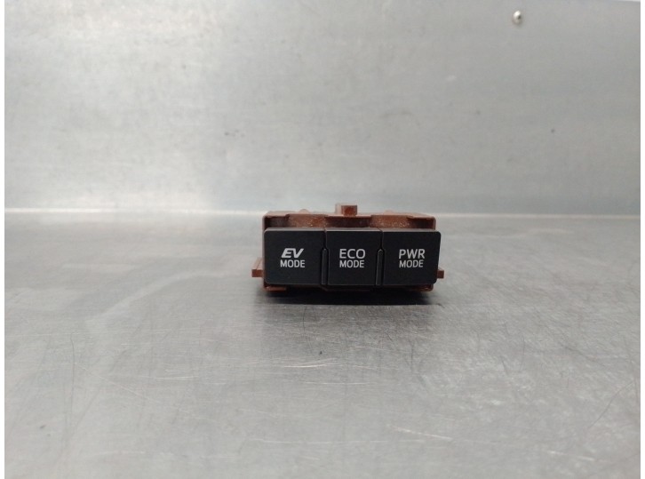 Recambio de botones salpicadero para toyota auris 1.8 16v (híbrido) referencia OEM IAM 8497002090 