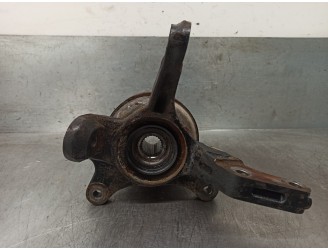 Recambio de mangueta delantera izquierda para nissan micra (k11) 1.0 16v cat referencia OEM IAM 4001550B01  