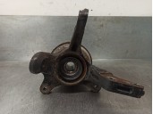 Recambio de mangueta delantera izquierda para nissan micra (k11) 1.0 16v cat referencia OEM IAM 4001550B01  