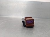 Recambio de botones salpicadero para toyota auris 1.8 16v (híbrido) referencia OEM IAM 8497002090 