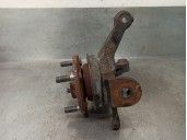 Recambio de mangueta delantera izquierda para nissan micra (k11) 1.0 16v cat referencia OEM IAM 4001550B01  