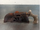 Recambio de colector escape para fiat doblo cargo (223) 1.9 jtd cat referencia OEM IAM 46530748  
