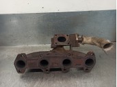 Recambio de colector escape para fiat doblo cargo (223) 1.9 jtd cat referencia OEM IAM 46530748 