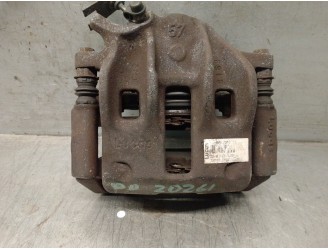 Recambio de pinza freno delantera derecha para peugeot 406 berlina (s1/s2) st referencia OEM IAM 9634049780 