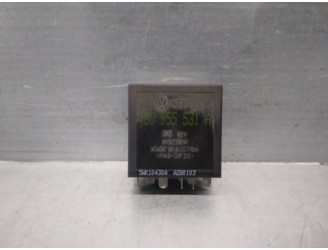 Recambio de rele para seat leon (1m1) 1.9 tdi referencia OEM IAM 4B0955531A  