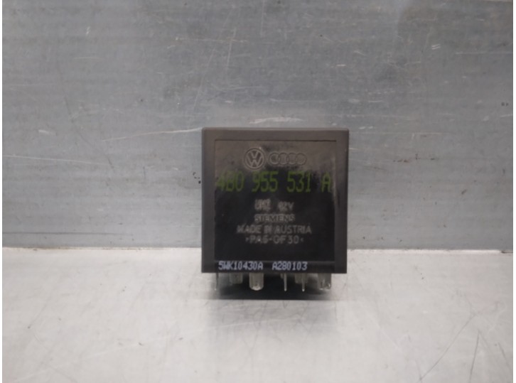 Recambio de rele para seat leon (1m1) 1.9 tdi referencia OEM IAM 4B0955531A  