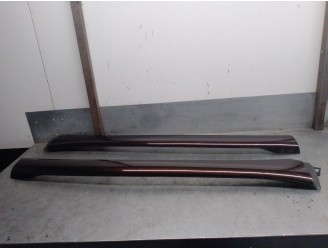 Recambio de molduras delanteras para opel zafira tourer 2.0 cdti cat referencia OEM IAM 342053287 