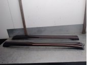 Recambio de molduras delanteras para opel zafira tourer 2.0 cdti cat referencia OEM IAM 342053287 