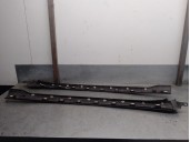 Recambio de molduras delanteras para opel zafira tourer 2.0 cdti cat referencia OEM IAM 342053287  