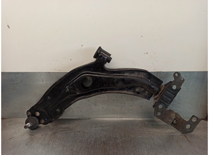 Replacement front left lower suspension arm for Fiat Doblo Cargo (223) 1.9 jtd cat OEM IAM reference 51772992 