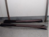 Recambio de molduras delanteras para opel zafira tourer 2.0 cdti cat referencia OEM IAM 342053287 
