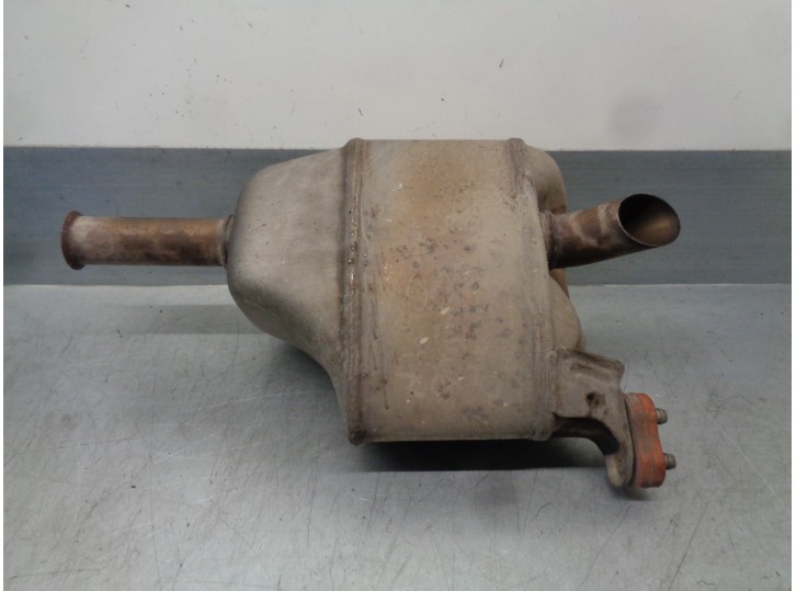 Recambio de tubo escape trasero para hyundai i10 1.1 12v cat referencia OEM IAM PAM15 287000X150 CESTA 16