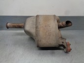 Recambio de tubo escape trasero para hyundai i10 1.1 12v cat referencia OEM IAM PAM15 287000X150 CESTA 16
