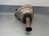 Recambio de tubo escape trasero para hyundai i10 1.1 12v cat referencia OEM IAM PAM15 287000X150 CESTA 16