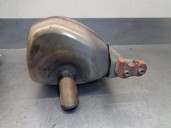 Recambio de tubo escape trasero para hyundai i10 1.1 12v cat referencia OEM IAM PAM15 287000X150 CESTA 16