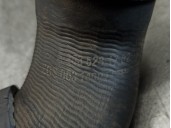 Recambio de tubo para mercedes-benz clase c (w203) berlina 2.2 cdi cat referencia OEM IAM A2035281782 