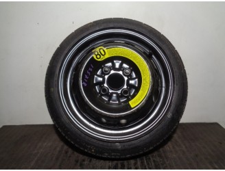 Recambio de neumatico repuesto para hyundai i10 1.1 12v cat referencia OEM IAM 5291007850 T10570D1484M MAXXIS