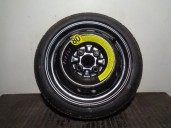 Recambio de neumatico repuesto para hyundai i10 1.1 12v cat referencia OEM IAM 5291007850 T10570D1484M MAXXIS