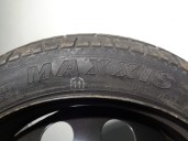 Recambio de neumatico repuesto para hyundai i10 1.1 12v cat referencia OEM IAM 5291007850 T10570D1484M MAXXIS