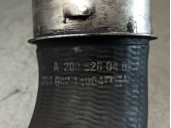 Recambio de tubo para mercedes-benz clase c (w203) berlina 2.2 cdi cat referencia OEM IAM A2035280482 