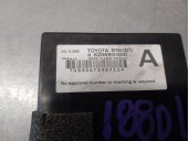 Recambio de modulo electronico para toyota auris 1.8 16v (híbrido) referencia OEM IAM 8978402071 625693000 