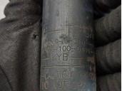 Recambio de amortiguador trasero derecho para citroën c1 audace referencia OEM IAM 485300H010 03071000401 KYB