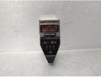 Recambio de pantalla multifuncion para toyota auris 1.8 16v (híbrido) referencia OEM IAM 8391002200  