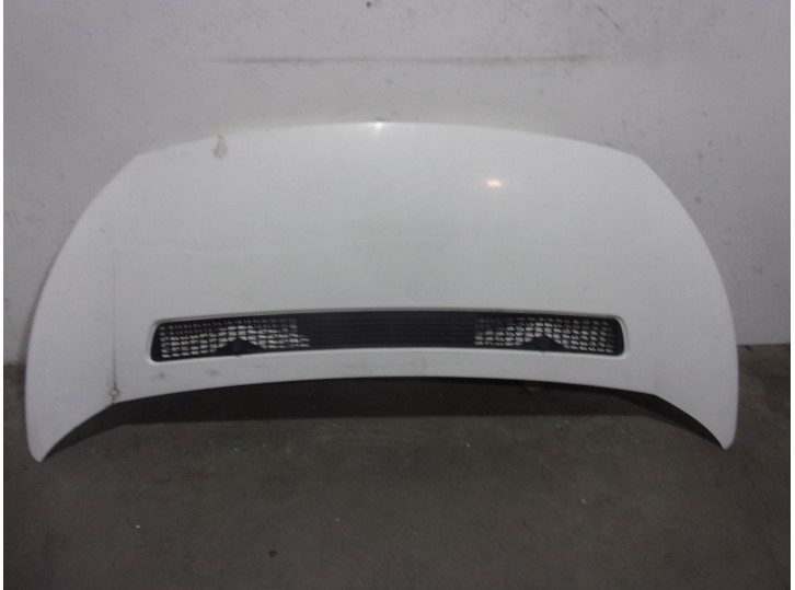 Recambio de capot para peugeot expert kasten 1.6 hdi fap referencia OEM IAM 7901N1 BLANCO 