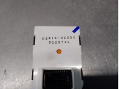 Recambio de pantalla multifuncion para toyota auris 1.8 16v (híbrido) referencia OEM IAM 8391002200 