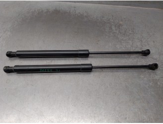 Replacement boot / tailgate struts for Citroën DS3 1.2 12V e-THP OEM IAM reference 9809821380 