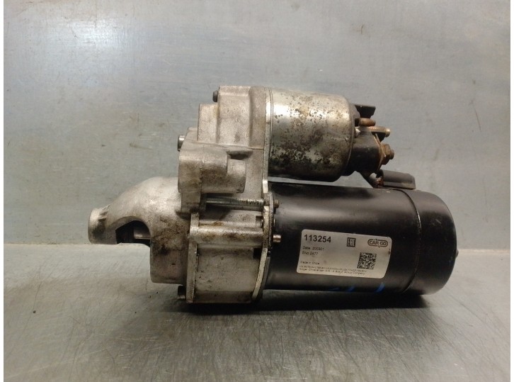Replacement starter motor for Peugeot Expert Kasten 1.6 HDi FAP OEM IAM reference 5802V7 5802V7 