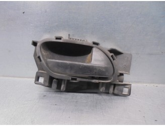 Recambio de maneta interior delantera derecha para peugeot expert kasten 1.6 hdi fap referencia OEM IAM 96555514ZD  5 PUERTAS