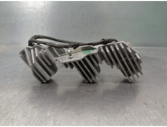 Recambio de centralita faros xenon para citroën ds3 1.2 12v e-thp referencia OEM IAM M300D21 B010837B 