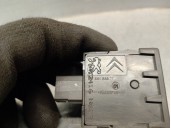 Recambio de mando luces salpicadero para citroën ds3 1.2 12v e-thp referencia OEM IAM 66186877 A12416 