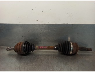 Replacement front left driveshaft for Opel Corsa B 1.4 16V OEM IAM reference 374317 