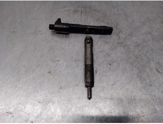 Replacement injector for Opel Vectra B saloon 2.0 DTI OEM IAM reference 90501560 0432193687 BOSCH