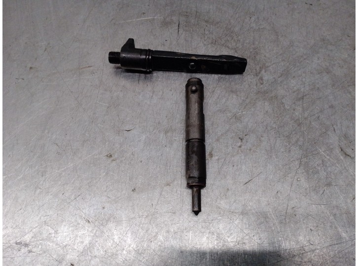 Recambio de inyector para opel vectra b berlina 2.0 dti referencia OEM IAM 90501560 0432193687 BOSCH