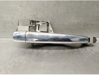 Recambio de maneta exterior delantera derecha para citroën ds3 1.2 12v e-thp referencia OEM IAM 9684559980 3 PUERTAS