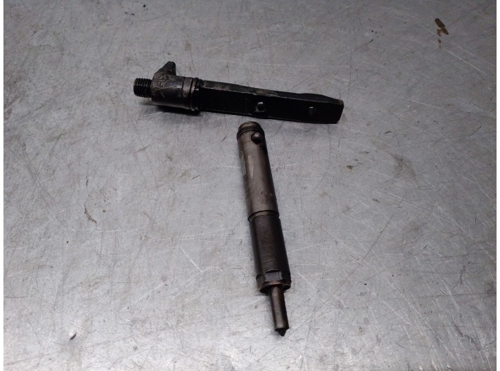 Recambio de inyector para opel vectra b berlina 2.0 dti referencia OEM IAM 90501560 0432193687 BOSCH