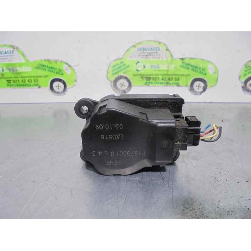 Recambio de motor calefaccion para citroen c6 exclusive referencia OEM IAM   